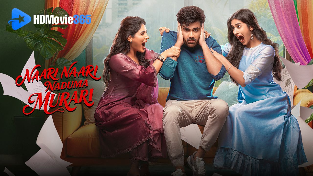 Nari Nari Naduma Murari (2026) [Movie Review] — A Warm, Relatable Rom-Com That Wins on Charm